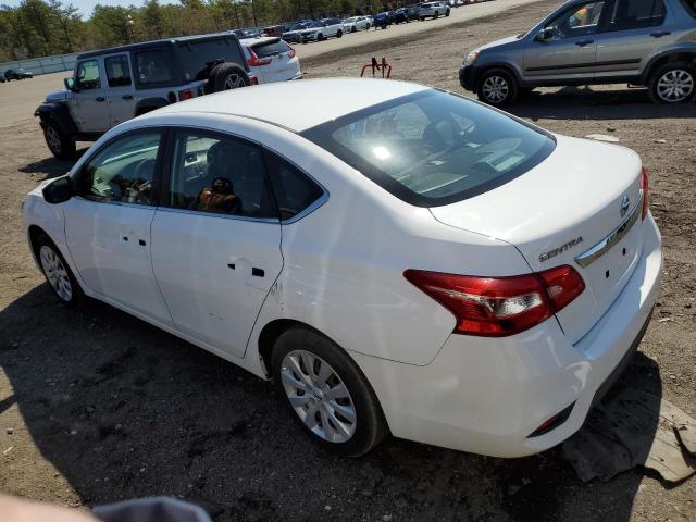 Photo 2 from auction – 2018 NISSAN SENTRA S with VIN 3N1AB7AP1JY245659