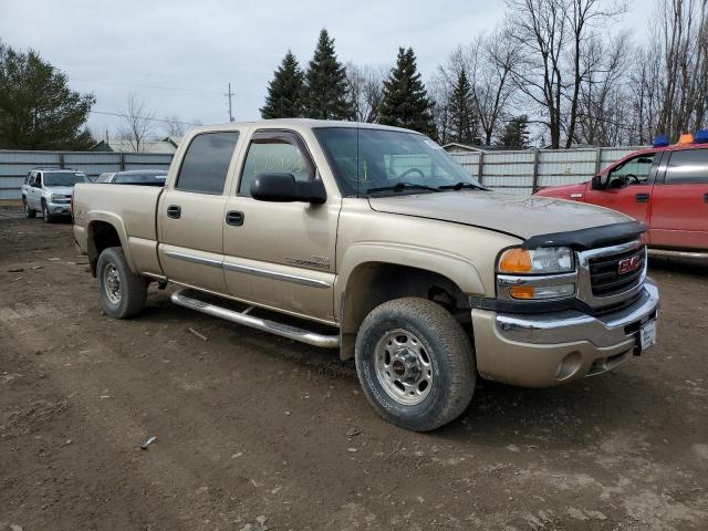 Photo 4 from auction – 2004 GMC SIERRA K25 with VIN 1GTHK23134F117751