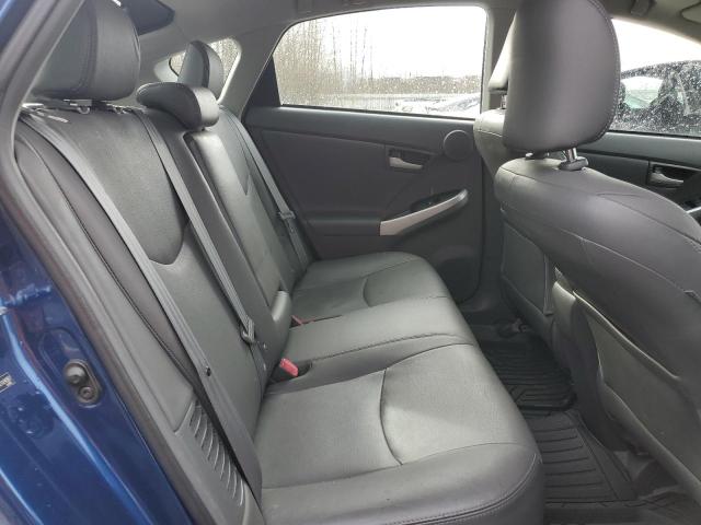 Photo 10 from auction – 2010 TOYOTA PRIUS with VIN JTDKN3DU0A0169087