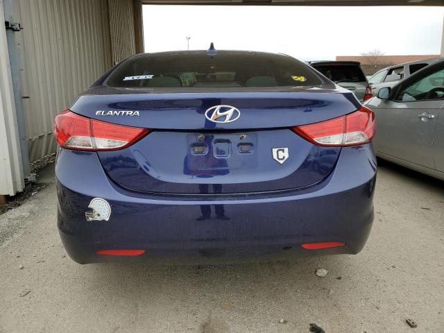 Photo 6 from auction – 2013 HYUNDAI ELANTRA GL with VIN 5NPDH4AE4DH420719