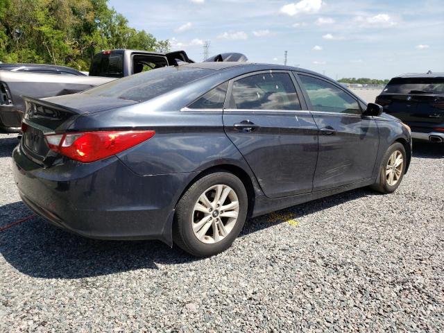 Photo 3 from auction – 2013 HYUNDAI SONATA GLS with VIN 5NPEB4AC7DH677863