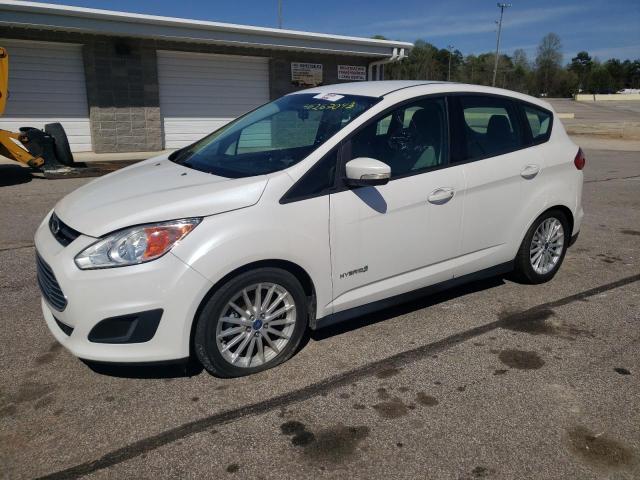 Photo 1 from auction – 2013 FORD C-MAX SE with VIN 1FADP5AU6DL508849
