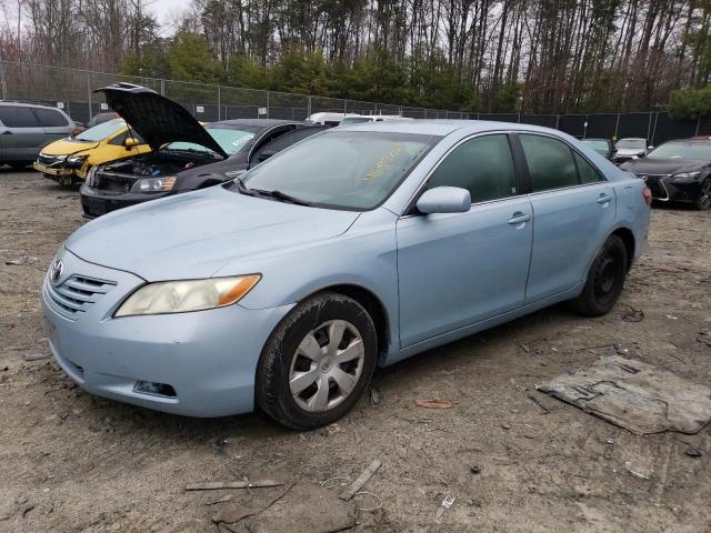 Photo 1 from auction – 2008 TOYOTA CAMRY CE with VIN 4T1BE46K18U764188