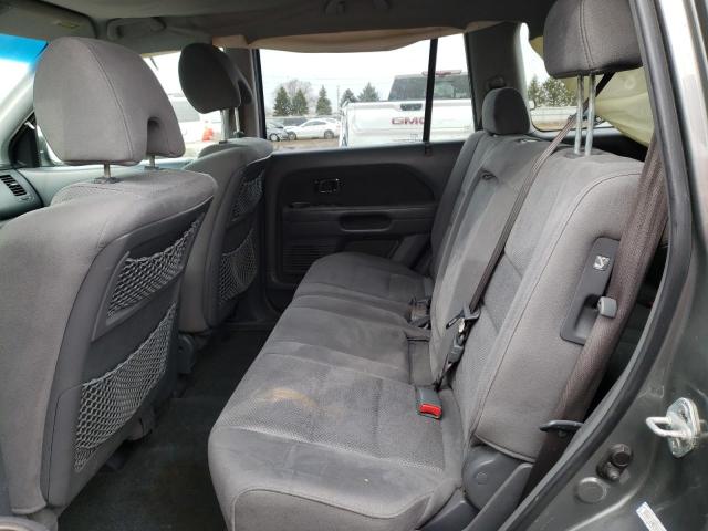 Photo 10 from auction – 2007 HONDA PILOT EX with VIN 5FNYF18457B010338
