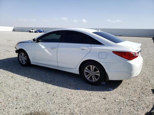 Photo 2 from auction – 2011 HYUNDAI SONATA GLS with VIN 5NPEB4AC7BH114194