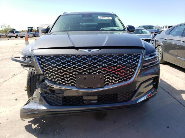 Photo 5 from auction – 2021 GENESIS GV80 BASE with VIN KMUHBDSB0MU051156