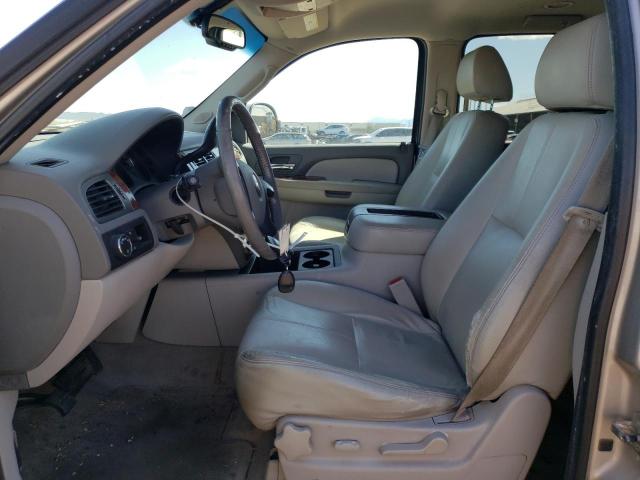 Photo 7 from auction – 2008 CHEVROLET SUBURBAN C with VIN 3GNFC16068G100519