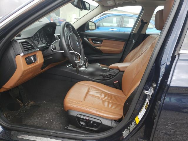 Photo 7 from auction – 2014 BMW 328 XI SUL with VIN WBA3B5C55EP539592