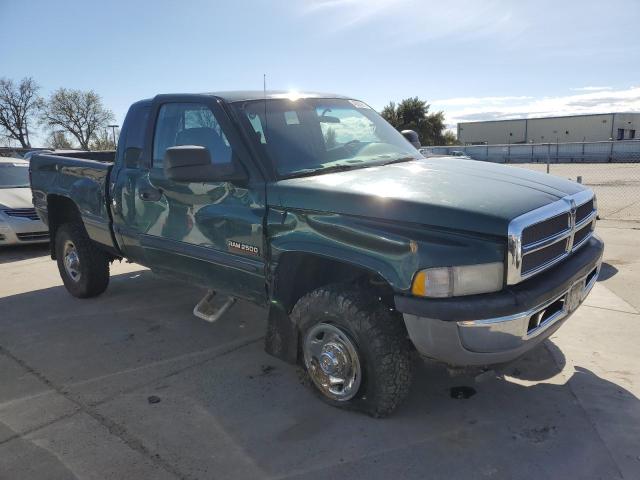 Photo 4 from auction – 2001 DODGE RAM 2500 with VIN 3B7KF23621G168013