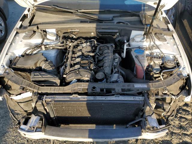 Photo 11 from auction – 2011 AUDI A4 PREMIUM with VIN WAUEFAFL8BN019555