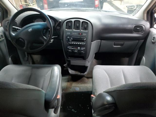 Photo 8 from auction – 2006 DODGE GRAND CARA with VIN 1D4GP24R46B689314