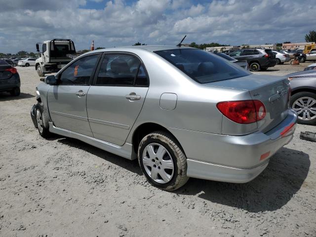 Photo 2 from auction – 2003 TOYOTA COROLLA CE with VIN 1NXBR32EX3Z161134