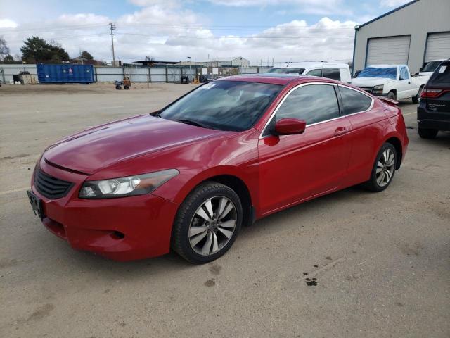 Photo 1 from auction – 2008 HONDA ACCORD EXL with VIN 1HGCS12838A024588