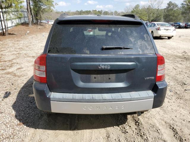 Photo 6 from auction – 2008 JEEP COMPASS LI with VIN 1J8FT57W98D534815