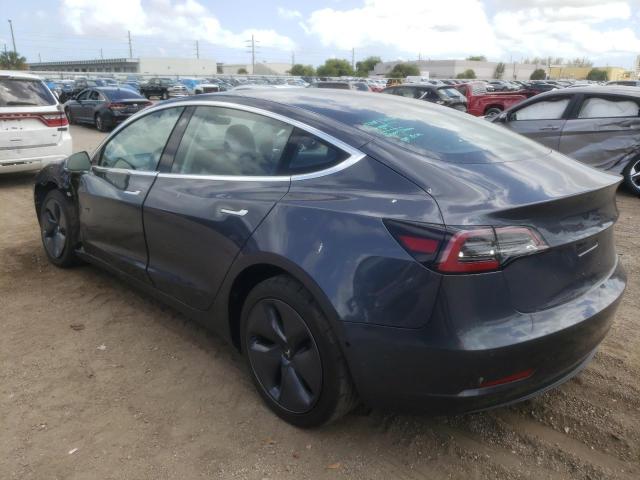 Photo 2 from auction – 2018 TESLA MODEL 3 with VIN 5YJ3E1EA3JF052800