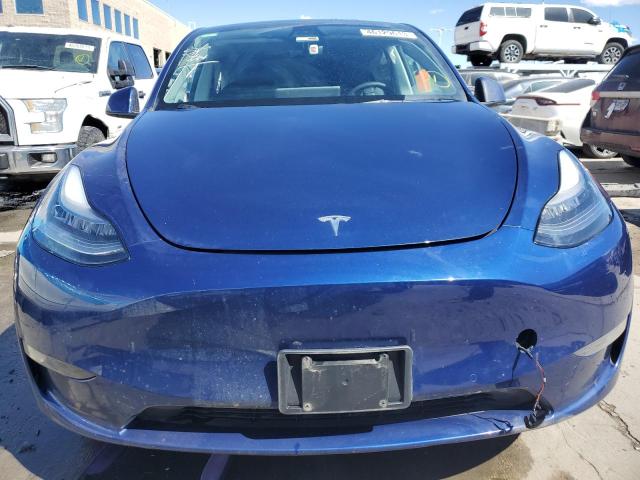 Photo 5 from auction – 2021 TESLA MODEL Y with VIN 5YJYGDEE9MF095501