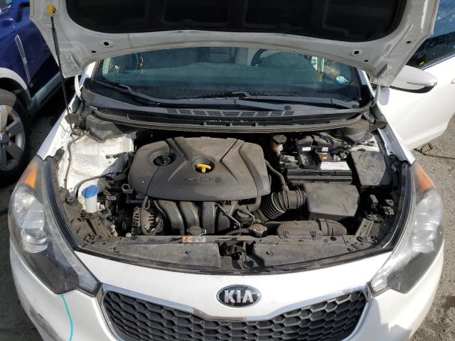 Photo 11 from auction – 2014 KIA FORTE EX with VIN KNAFX5A85E5235153