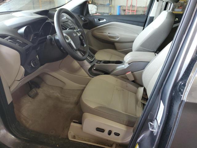 Photo 7 from auction – 2014 FORD ESCAPE SE with VIN 1FMCU0GX2EUB41605