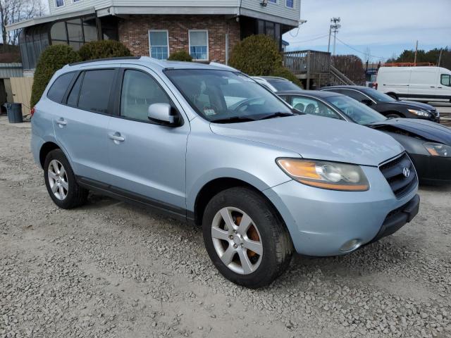 Photo 4 from auction – 2008 HYUNDAI SANTA FE with VIN 5NMSH73E28H208989