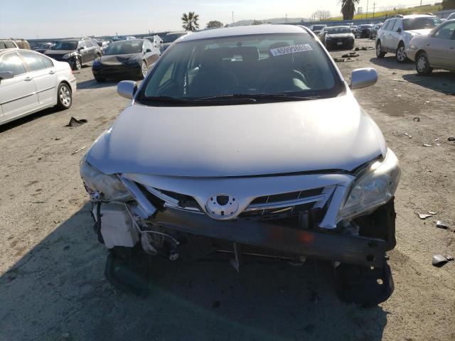 Photo 5 from auction – 2013 TOYOTA COROLLA BA with VIN 5YFBU4EE7DP170182