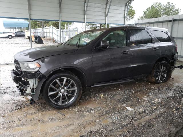 DODGE DURANGO GT 2018 with VIN 1C4RDHDG5JC314812 - Photo from auction