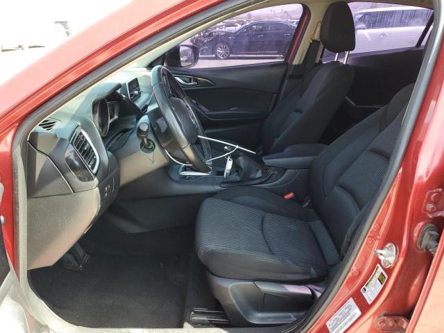 Photo 7 from auction – 2014 MAZDA 3 TOURING with VIN JM1BM1V73E1194503