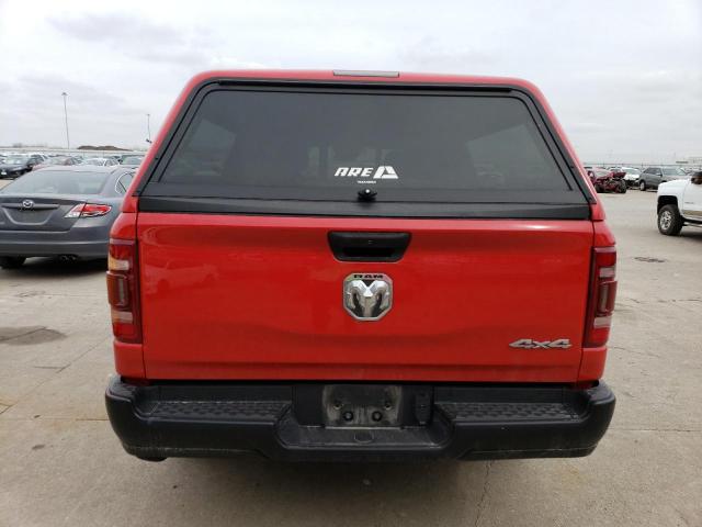 Photo 6 from auction – 2021 RAM 1500 TRADE with VIN 1C6RRFCG5MN714327