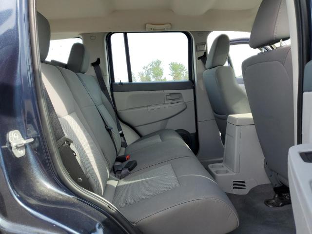 Photo 11 from auction – 2008 JEEP LIBERTY SP with VIN 1J8GP28K68W233071
