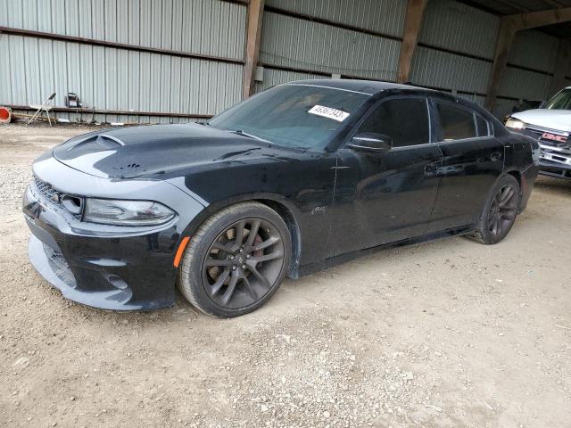 Zdjęcie 1 z aukcji – 2019 DODGE CHARGER SC z VIN 2C3CDXGJ1KH718264