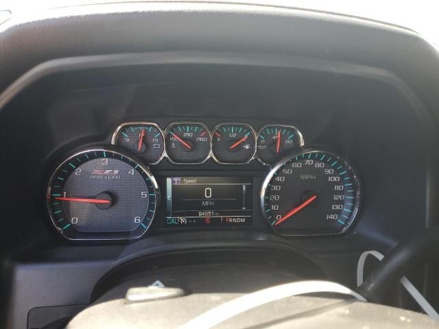 Photo 9 from auction – 2016 CHEVROLET SILVERADO with VIN 3GCUKSEC0GG324078