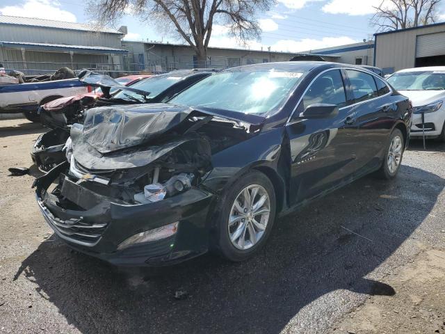 CHEVROLET MALIBU LT 2020 with VIN 1G1ZD5ST6LF093164 - Photo from auction