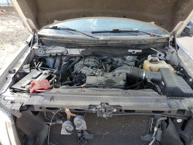 Photo 11 from auction – 2012 FORD F150 with VIN 1FTMF1CMXCFC29260
