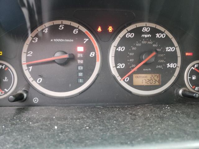 Photo 9 from auction – 2006 HONDA CR-V SE with VIN JHLRD78986C036620