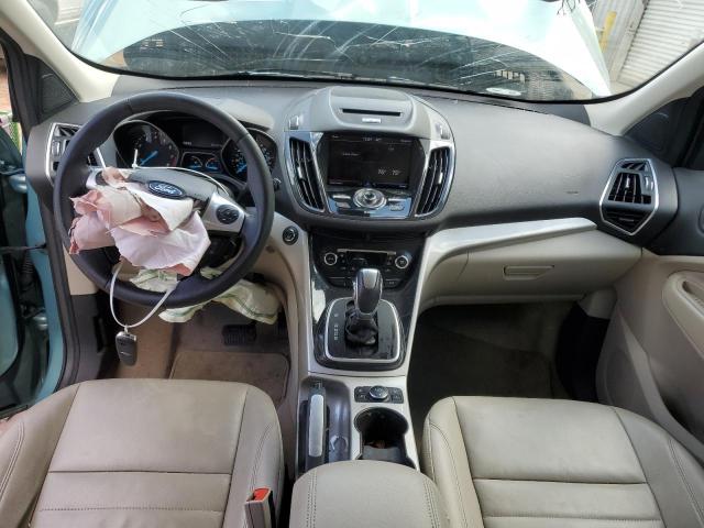 Photo 8 from auction – 2013 FORD ESCAPE SEL with VIN 1FMCU0HX6DUC01558