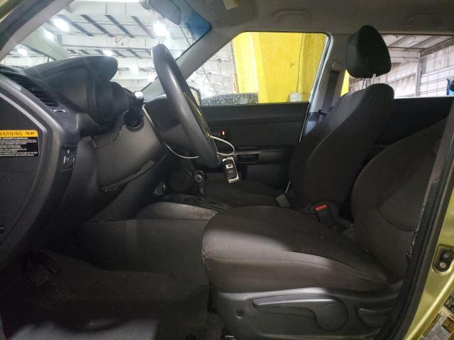 Photo 7 from auction – 2012 KIA SOUL with VIN KNDJT2A50C7355330