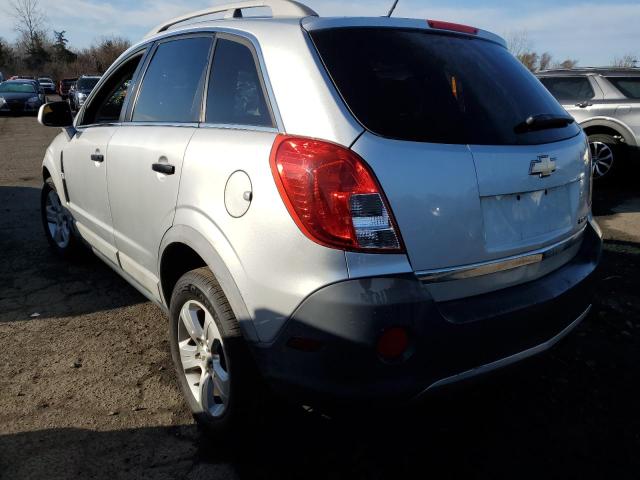 Photo 2 from auction – 2013 CHEVROLET CAPTIVA LS with VIN 3GNAL2EK9DS641705