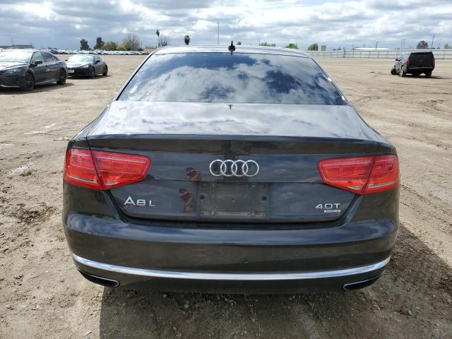 Photo 6 from auction – 2013 AUDI A8 L QUATT with VIN WAUR2AFD6DN009678