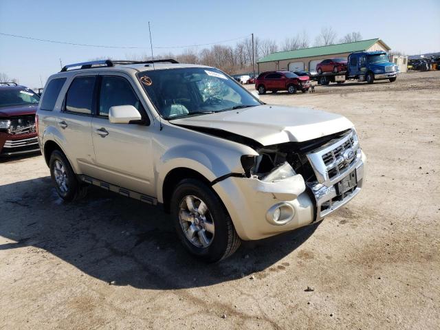 Photo 4 from auction – 2010 FORD ESCAPE LIM with VIN 1FMCU9EG8AKC42869