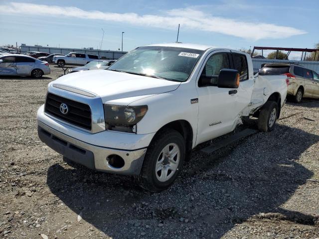 TOYOTA TUNDRA DOU 2008 with VIN 5TFCV54148X005977 - Photo from auction