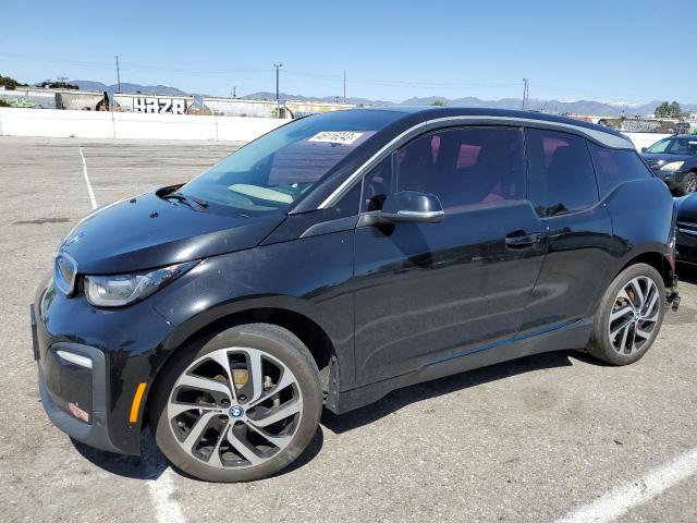 BMW I3 REX 2018 with VIN WBY7Z4C59JVC34890 - Photo from auction