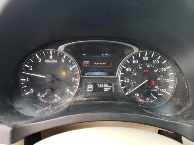 Photo 9 from auction – 2015 NISSAN ALTIMA 2.5 with VIN 1N4AL3APXFC127201