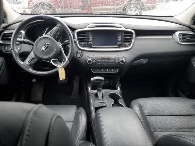 Photo 8 from auction – 2016 KIA SORENTO SX with VIN 5XYPK4A57GG072134