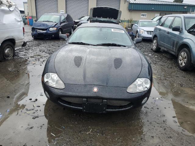 Foto 5 de la subasta – 2002 JAGUAR XKR con VIN SAJDA42BX2PA26723