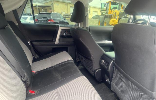 Photo 6 from auction – 2021 TOYOTA 4RUNNER SR with VIN JTEMU5JR6M5839266