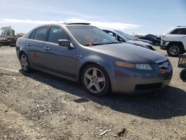 Photo 4 from auction – 2004 ACURA TL with VIN 19UUA66224A062608