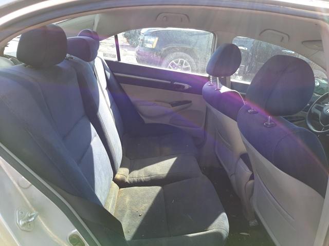 Photo 10 from auction – 2007 HONDA CIVIC HYBR with VIN JHMFA36207S014656