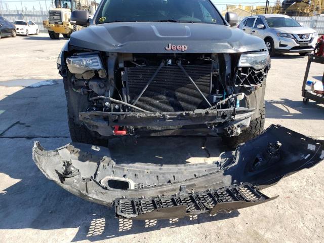 Photo 13 from auction – 2018 JEEP GRAND CHER with VIN 1C4RJFLG3JC220698