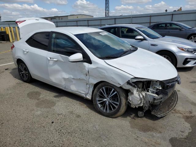 Photo 4 from auction – 2016 TOYOTA COROLLA L with VIN 2T1BURHE4GC598238
