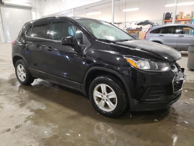Photo 4 from auction – 2020 CHEVROLET TRAX LS with VIN 3GNCJNSBXLL298240