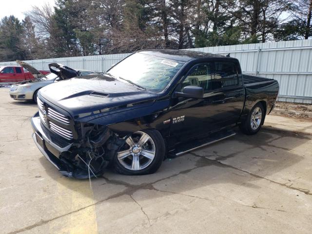 Photo 1 from auction – 2015 RAM 1500 SPORT with VIN 1C6RR7MT4FS574406